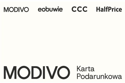eobuwie – modowe inspiracje z Kartą Podarunkową Modivo