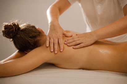 Masaż Calmea Aroma w Calmea Spa