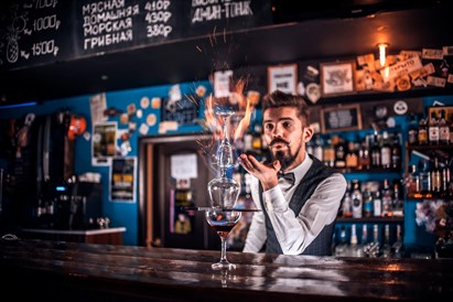 Szkolenie Barmańskie II Stopnia: najbardziej rozbudowany kurs w Polsce!