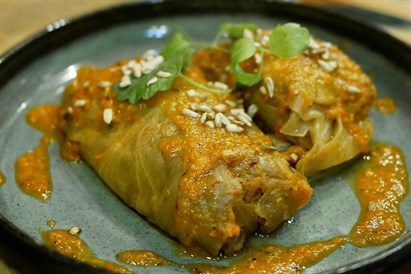 Kolacja w Restauracji U Myśliwych w Poznaniu