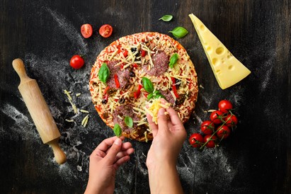 Rodzinne warsztaty robienia pizzy w San Giovanni – 3 do 5 osób