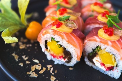 Voucher kwotowy na sushi do Suszarni we Wrocławiu (Czarnieckiego)