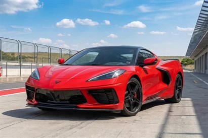 Jazda Chevrolet Corvette C8 Stingray - wiele lokalizacji