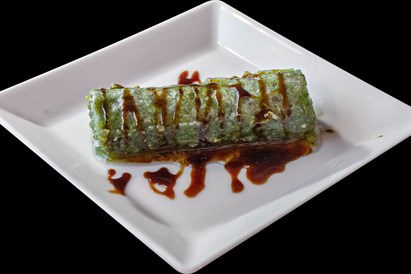 Bliskowschodnia kolacja dla dwojga – smaki Libanu w Fenicji