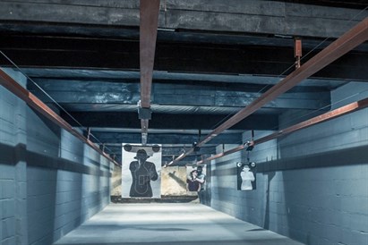 Strzelnica dla Dwojga – 50 strzałów/osoba, PM Shooter Warszawa