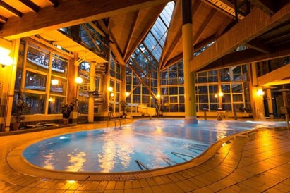 Aktywny wypoczynek nad morzem dla dwojga (2 noce) - Geovita Dąbki