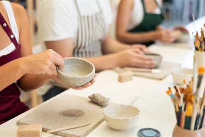 Warsztaty Ceramiczne w Krakowie