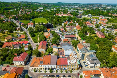 Komfortowy pobyt dla dwojga w Hotelu Lenart w Wieliczce