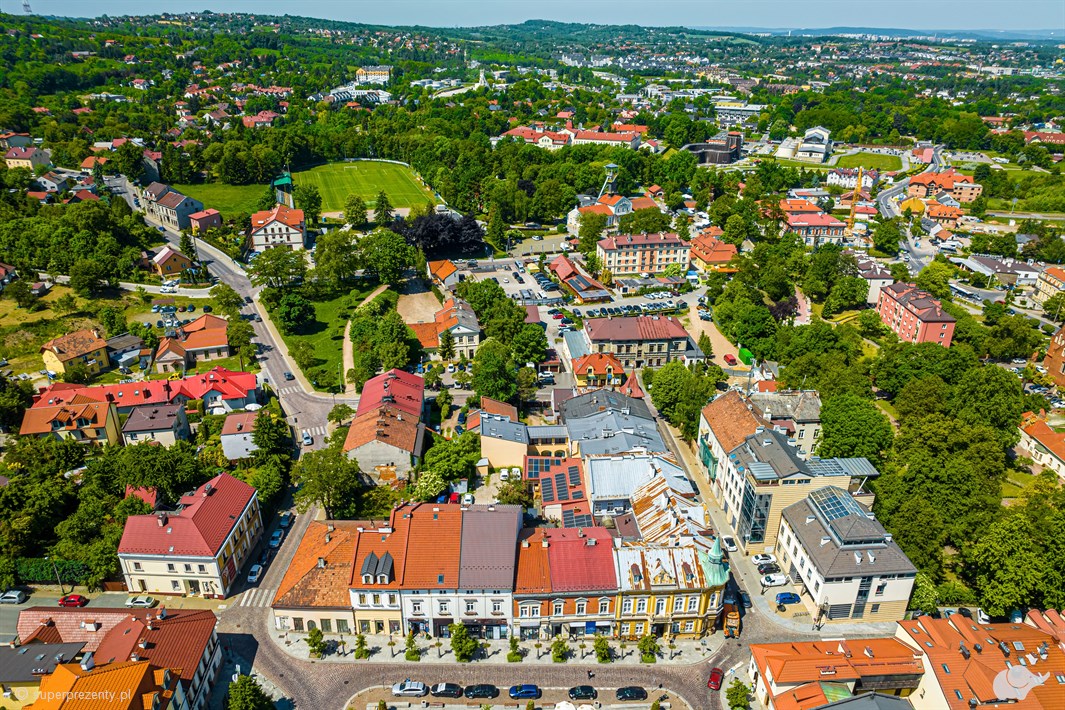 Komfortowy pobyt dla dwojga w Hotelu Lenart w Wieliczce