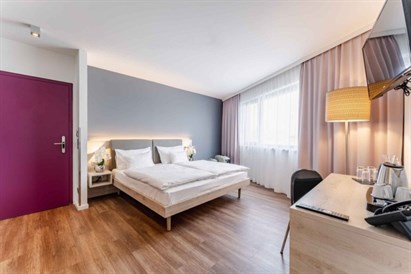 Weekendowy pobyt w Wiedniu dla dwojga ze śniadaniem – Plaza Inn