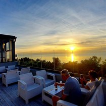 Rajski Weekend dla Dwojga w Hotelu Lambert – Luksus i Relaks nad Morzem