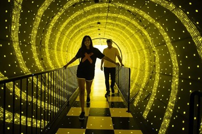 Muzeum Iluzji w Mielnie - interaktywna przygoda