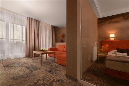 Tania niedziela w Bieszczadach – relaks dla dwojga w Hotelu Skalny Spa