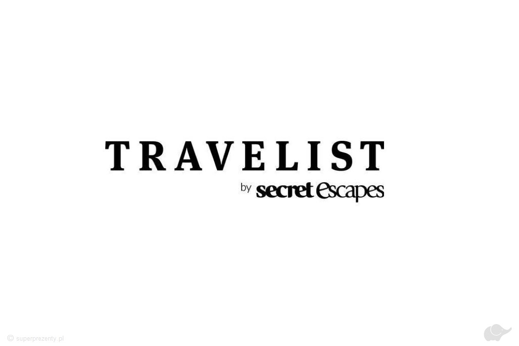 Travelist - karta podarunkowa