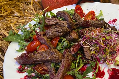 Smaki Ameryki w Pit Stop Stek & Burger Łódź