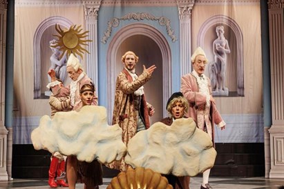 Teatr 6. Piętro Warszawa - voucher na spektakl - Biletomat