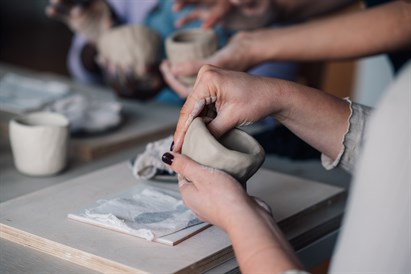 Warsztaty Ceramiczne w Krakowie