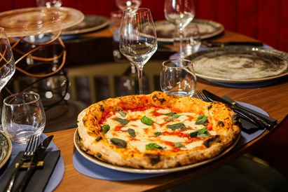 Voucher do Kreska Mąki - włoska uczta dla dwojga 