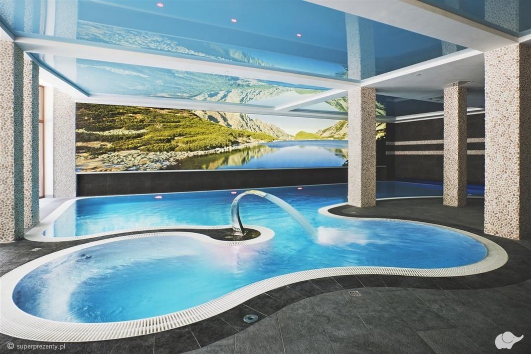 Męski wypad do SPA w Hotelu Żywieckim