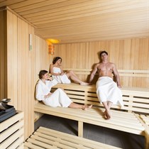 Wynajem strefy saun i jacuzzi na wyłączność - Strefa Saun Viva La Vida