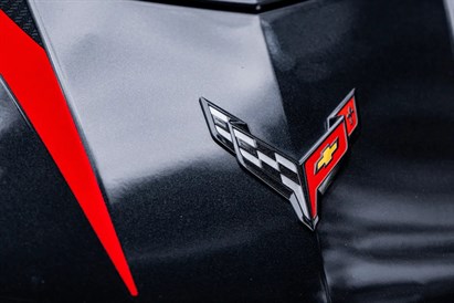 Przejazd po torze Chevrolet Corvette C8 Z06 - Co-Drive