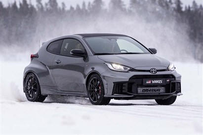 Jazda po torze Toyotą Yaris GR – 2 lub 5 okrążeń z instruktorem!