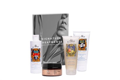 Voucher do Bloom Story - naturalne greckie kosmetyki i domowe SPA