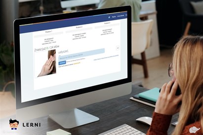 Dostęp do platformy edukacyjnej od Lerni