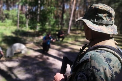 Survival Rodzic + Dziecko 24h - Dobowa Szkoła Przetrwania
