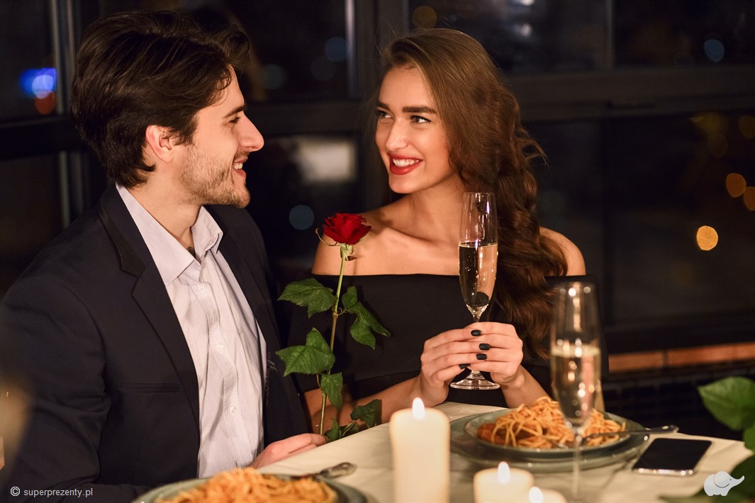 Ekskluzywna kolacja dla dwojga w Restauracji Italia