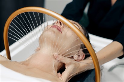 Head Spa SOFT dla dwojga w Warszawie – rytuał premium Berne Academy