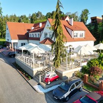Romantyczny weekend SPA dla dwojga w Amax Boutique Hotel na Mazurach