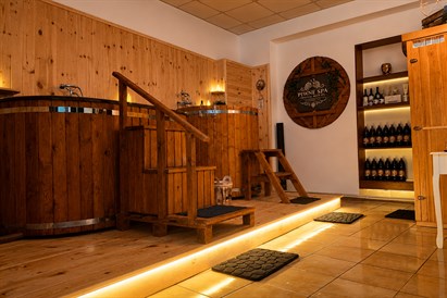 Seans dla dwojga w Piwnym Spa Original Beer Spa