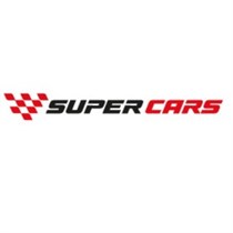 Voucher na jazdy supersamochodami do Super- Cars