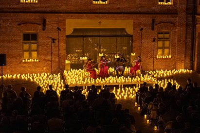 Dreamlive Concerts - koncert przy świecach w Katowicach