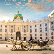 Pobyt dla dwojga w Wiedniu - Clarion Hotel Vienna South