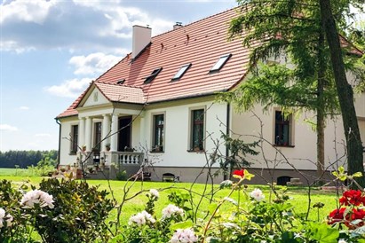 Wieczór bliskości – romantyczny pobyt dla dwojga w Dworze Gogolewo