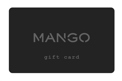 Karta podarunkowa MANGO