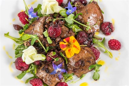 Luksusowy Pobyt dla Dwojga w Hotelu Lambert nad Morzem – 2 Noce Relaksu, Spa i Live Cooking