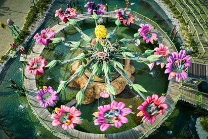 Całodniowa przygoda w parku rozrywki Majaland dla dwojga - Kownaty