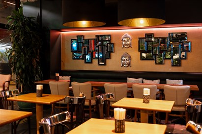 Voucher na tajską ucztę w Restauracji San Thai w Warszawie