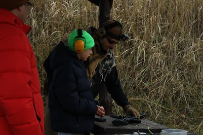 Poznaj podstawy strzelectwa - niedzielne szkolenie na strzelnicy z instruktorem - Warszawa