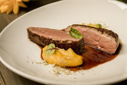 Romantyczna kolacja w Restauracji Bianca w Krakowie