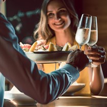 Romantyczna kolacja w Restauracji San Thai