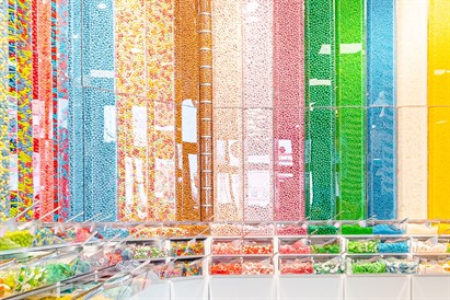 Voucher kwotowy Sweet Factory Store – 49 zł na cukierkowe marzenia!