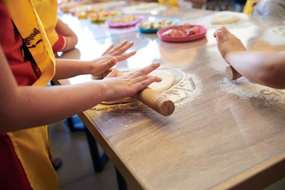 Warsztaty pizzy neapolitańskiej – Da Costantino Warszawa