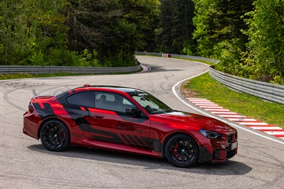 Jazda BMW M2 - Tor Kielce