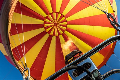 Lot balonem z Dream Balloon – Śląsk i Jura Krakowsko-Częstochowska
