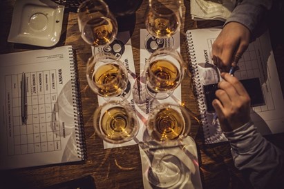 Degustacja whisky – Poznań