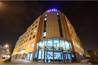 Pobyt we dwoje pakiet premium w Hotelu Galaxy w Krakowie